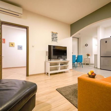 Vesna Convenient Apartment Μπρατισλάβα Εξωτερικό φωτογραφία