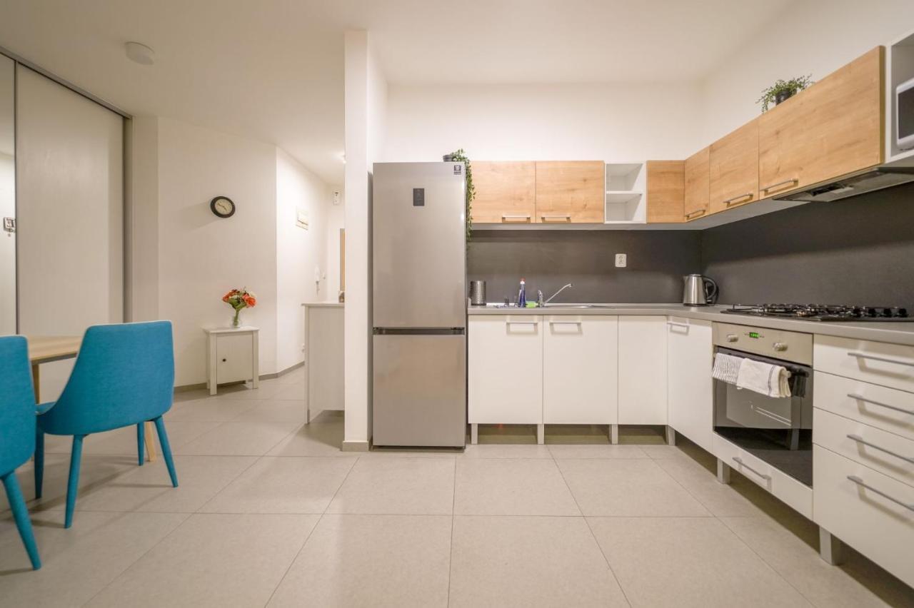 Vesna Convenient Apartment Μπρατισλάβα Εξωτερικό φωτογραφία