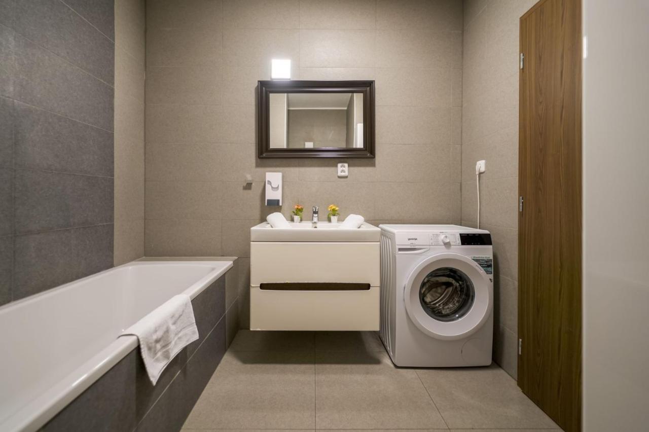 Vesna Convenient Apartment Μπρατισλάβα Εξωτερικό φωτογραφία