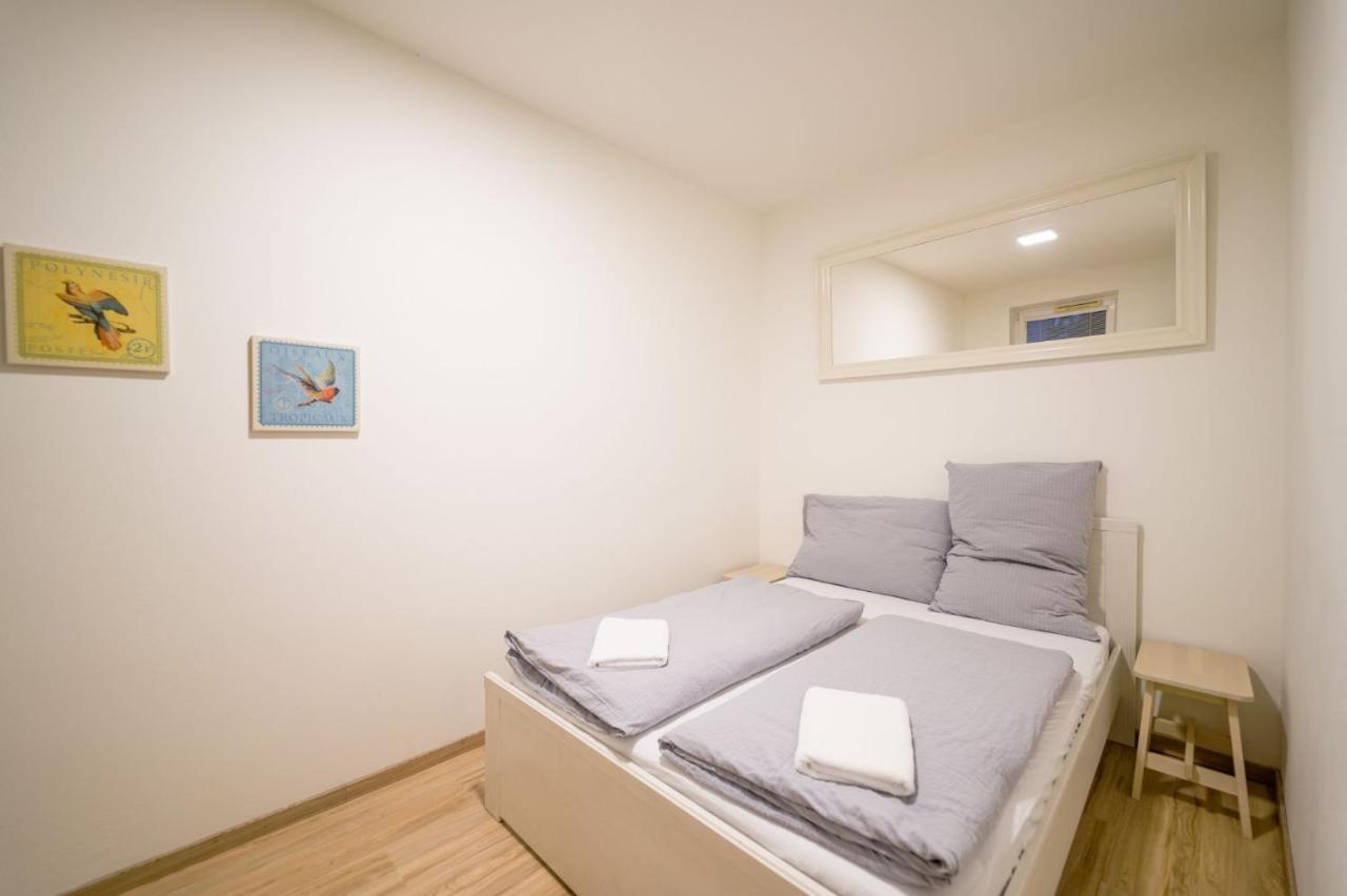 Vesna Convenient Apartment Μπρατισλάβα Εξωτερικό φωτογραφία