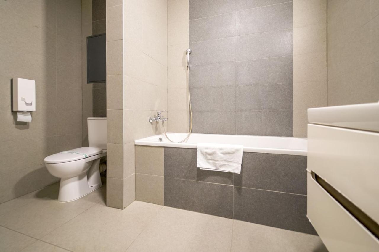 Vesna Convenient Apartment Μπρατισλάβα Εξωτερικό φωτογραφία