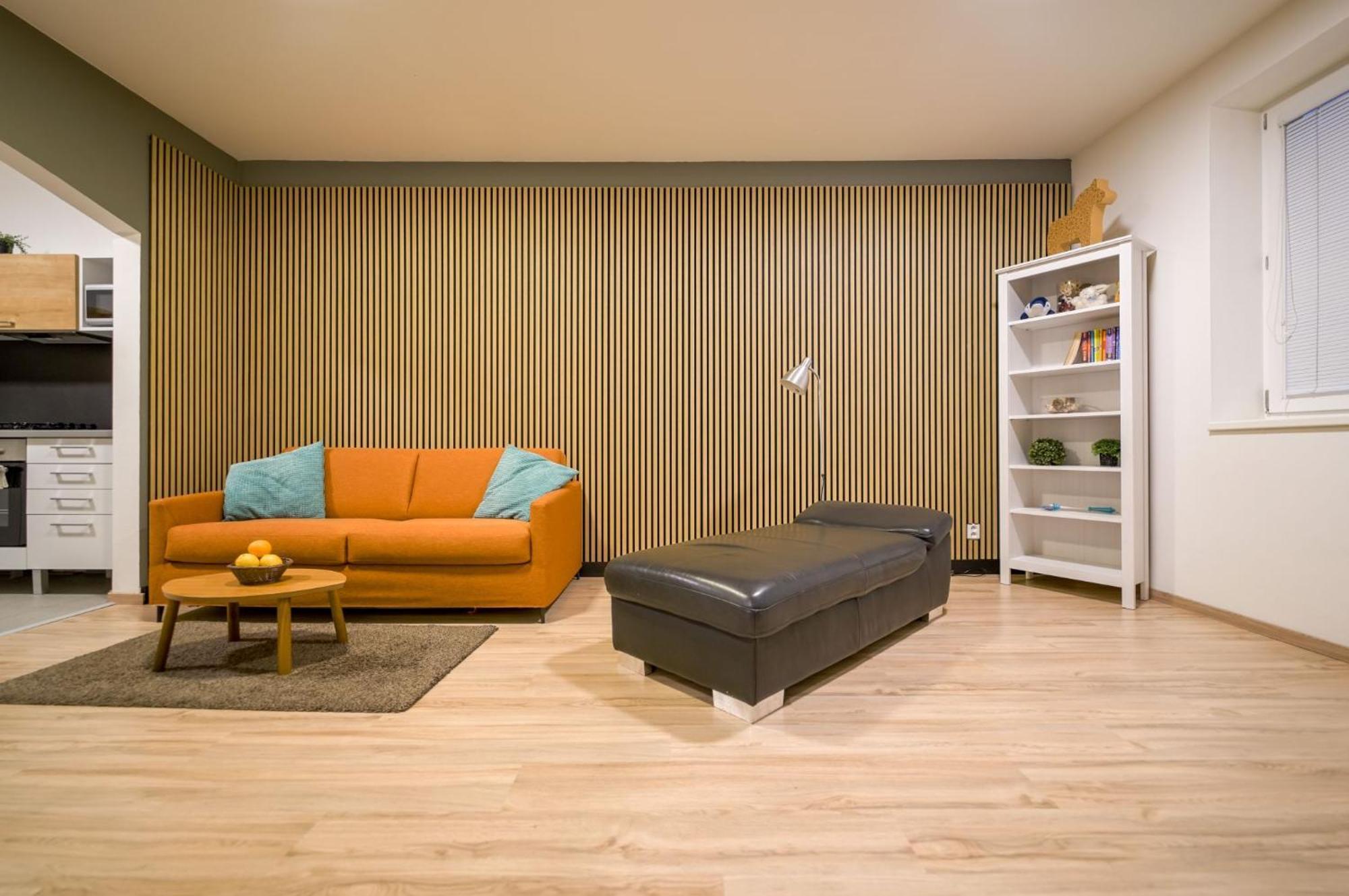 Vesna Convenient Apartment Μπρατισλάβα Εξωτερικό φωτογραφία