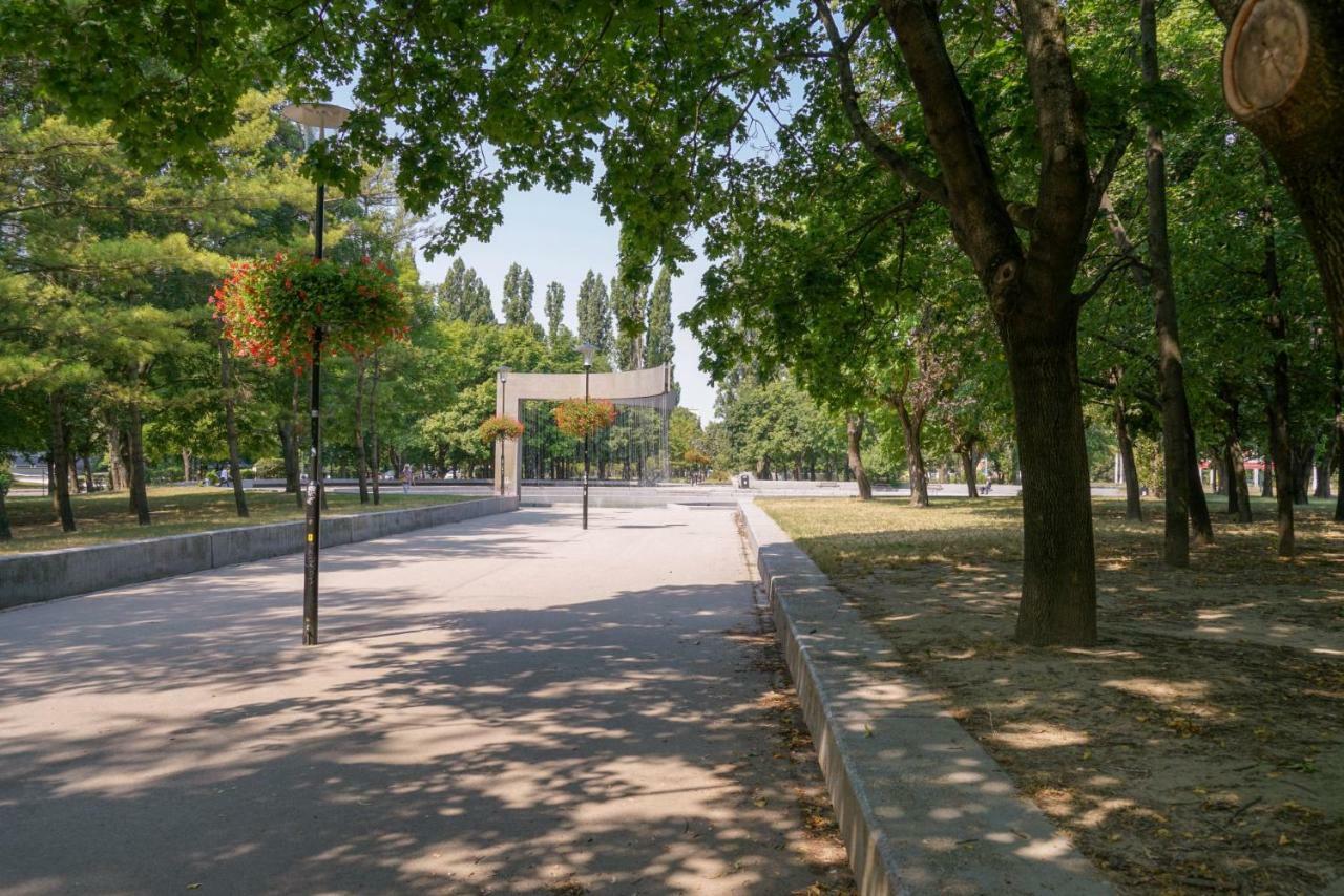 Vesna Convenient Apartment Μπρατισλάβα Εξωτερικό φωτογραφία